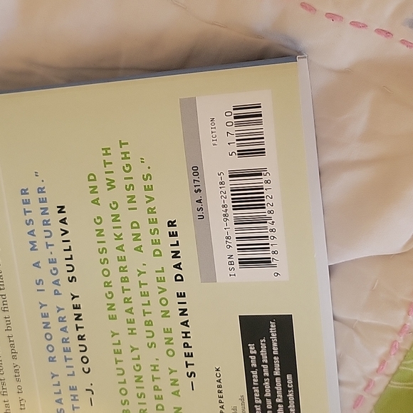 Normal People- Sally Rooney - Picture 3 of 3